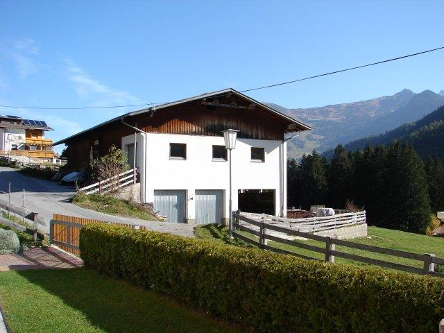 Haus Deutschmann Apartment Wenns Exterior foto